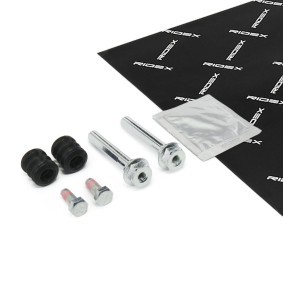 Osta Jarrusatulan ohjainhylsysarja RIDEX:llä 1165G0192 edullisesti hintaan 8,07 €
