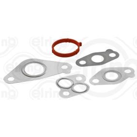 Dichtungssatz, AGR-System 153.570 CITROËN C-CROSSER von ELRING