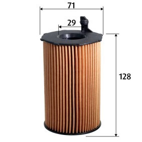 Köp Oljefilter av VALEO 586638 till det låga priset 195,58 kr