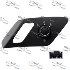 Comprar Conmutador, ajuste de espejo de SIDAT 640951A2 a bajo precio de 26,17 €