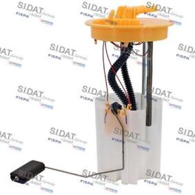 Compre Sensor, nível de combustível da SIDAT 71198 a um preço baixo por 125,29 €