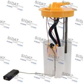 Compre Sensor, nível de combustível da SIDAT 71199 a um preço baixo por 125,77 €