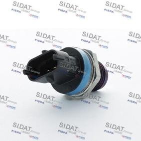 Comprar Sensor, presión combustible de SIDAT 81.407A2 a bajo precio de 96,91 €