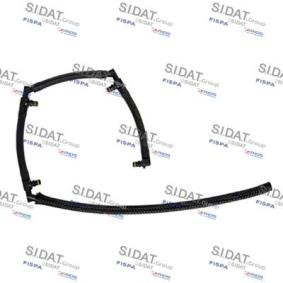 Achetez des Tuyau, carburant de fuite SIDAT 83.6039A2 à prix pour 29,95 €