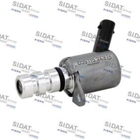 Acquista Valvola di comando per regolazione albero a camme da SIDAT 87.089 a buon mercato per soli 64,71 €