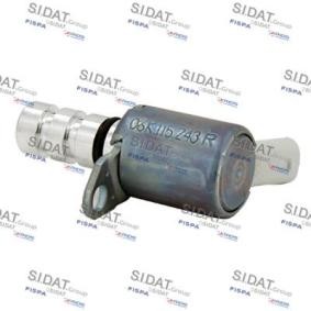 Acquista Valvola di comando per regolazione albero a camme da SIDAT 87.094 a buon mercato per soli 59,62 €