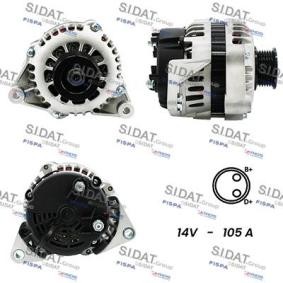 Lichtmaschine von SIDAT