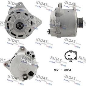 Lichtmaschine von SIDAT