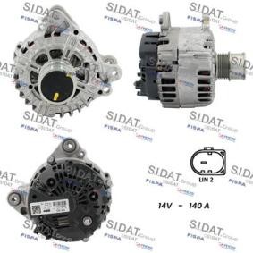 Lichtmaschine von SIDAT
