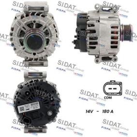 Lichtmaschine von SIDAT