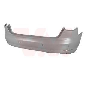 Achetez des Pare-choc arrière VAN WEZEL 0358545 à prix pour 220,44 €