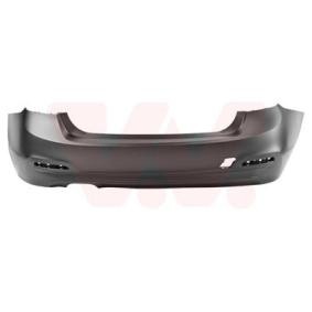 Compre Para-choques traseiro da VAN WEZEL 0693545 a um preço baixo por 272,33 €