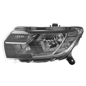 Scheinwerfer 1520961 für DACIA