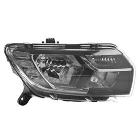 Scheinwerfer 1520962 für LOGAN Pick-up (US_) für 138,37 CHF