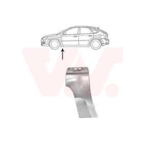 Kotflügel 1863155 von VAN WEZEL günstig für 40,48 € online kaufen