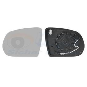 Acquista Vetro specchio, specchio esterno da VAN WEZEL 2120835 a buon mercato per soli 79,21 €
