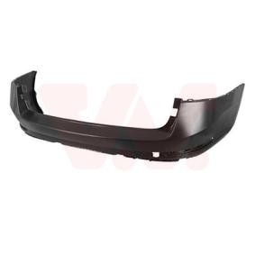 Achetez des Pare-choc arrière VAN WEZEL 7638547 à prix pour 298,88 €
