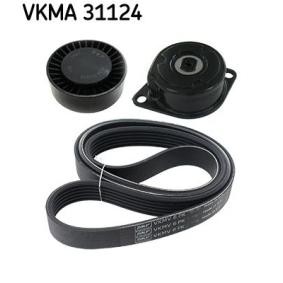 Keilrippenriemensatz von SKF für Transporter IV Bus (70B, 70C, 7DB, 7DK, 70J, 70K, 7DC, 7DJ) günstig online kaufen