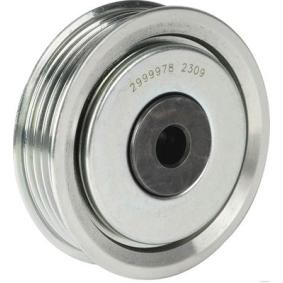 Comprar Polea inversión / guía, correa poli V de HERTH+BUSS JAKOPARTS J1146016 a bajo precio de 36,65 €