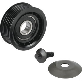 Achetez des Galet enrouleur de courroie d'accessoire HERTH+BUSS JAKOPARTS J1148032 à prix pour 18,38 €