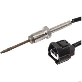 Compre Sensor, temperatura dos gases de escape da HERTH+BUSS JAKOPARTS J5951008 a um preço baixo por 98,24 €