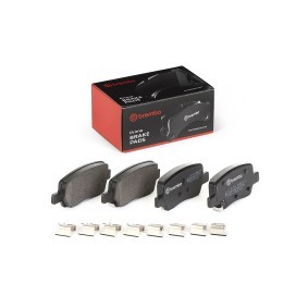 Köp Bromsbelägg av BREMBO P 30 146 till det låga priset 631,06 kr
