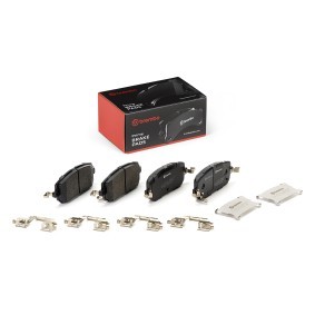 Köp Bromsbelägg av BREMBO P 49 067 till det låga priset 809,35 kr
