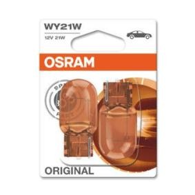Osta Polttimo, vilkkuvalo OSRAM:llä 7504-02B edullisesti hintaan 11,69 €