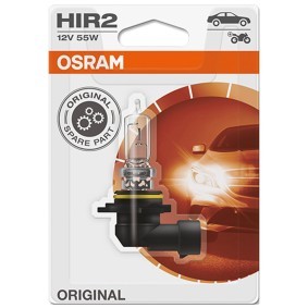 Glühlampe, Fernscheinwerfer von OSRAM