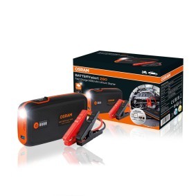 Køb Batteri-booster af OSRAM OBSL260 til den lave pris 1082,40 DKK