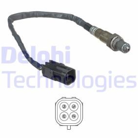 Osta Lambdatunnistin DELPHI:llä ES20638-12B1 edullisesti hintaan 38,32 €