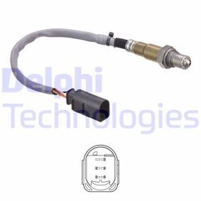 Compre Sonda lambda de DELPHI online para SPRINTER 3,5-t Camião de plataforma/chassis (907, 910) a preços moderados