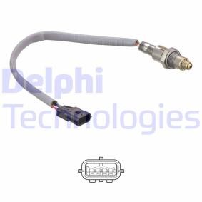 Acquista Sonda lambda da DELPHI ES21169-12B1 a buon mercato per soli 42,40 €
