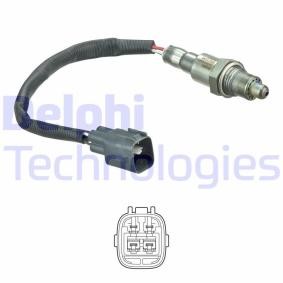 Compre Sonda lambda de DELPHI online para Aygo X (AB70) a preços moderados