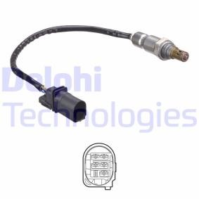 Achetez des Sonde lambda DELPHI ES21252-12B1 à prix pour 58,59 €