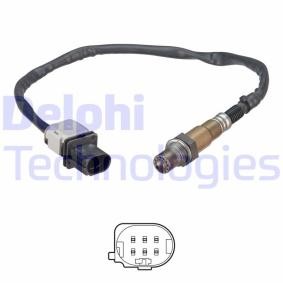 Lambdasonde von DELPHI für S60 II Cross Country (134) günstig online kaufen