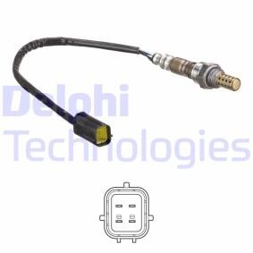 Acquista Sonda lambda da DELPHI ES21325-12B1 a buon mercato per soli 42,68 €