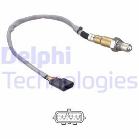 Köp Lambdasond (NOx, O2) från DELPHI på nätet till Vivaro B Skåpbil (X82) till schyssta priser