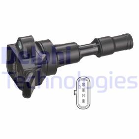 Comprar Bobina de encendido de DELPHI GN11002-12B1 a bajo precio de 55,18 €