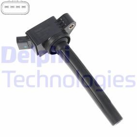 Comprar Bobina de encendido de DELPHI GN11019-12B1 a bajo precio de 37,24 €