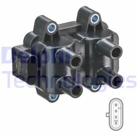 Comprar Bobina de encendido de DELPHI GN11083-12B1 a bajo precio de 88,21 €