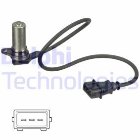 VOLKSWAGEN Kurbelwellensensor von DELPHI