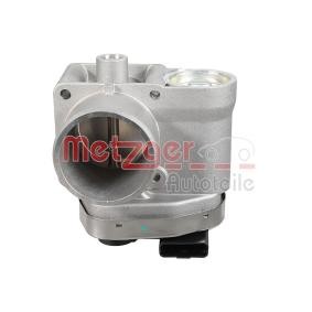 Achetez des Boîtier de papillon METZGER 0892996 à prix pour 261,60 €
