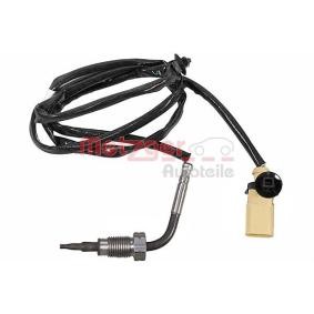 Comprar Sensor, temp. gas escape de METZGER 0894136 a bajo precio de 110,73 €