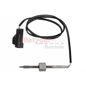 Comprar Sensor, temp. gas escape de METZGER 0894613 a bajo precio de 107,47 €