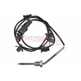 Compre Sensor, temperatura dos gases de escape da METZGER 0894636 a um preço baixo por 89,95 €