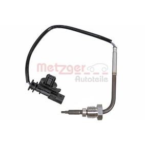 Compre Sensor, temperatura dos gases de escape da METZGER 0894704 a um preço baixo por 47,83 €