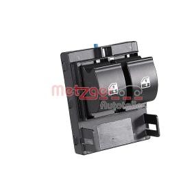 Comprar Interruptor de elevalunas de METZGER 09161045 a bajo precio de 22,76 €