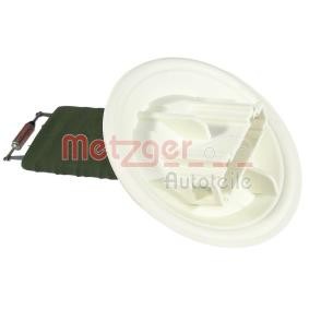 Køb Regulator, kabineventilator af METZGER 0917705 til den lave pris 152,00 DKK