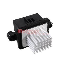 Køb Regulator, kabineventilator af METZGER 0917707 til den lave pris 635,20 DKK